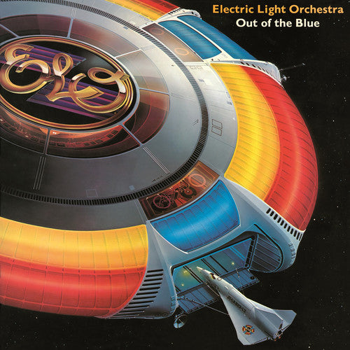 Elo ( Electric Light Orchestra ) - Out of the Blue LP (180 Gram Vinyl) ( VINYL )