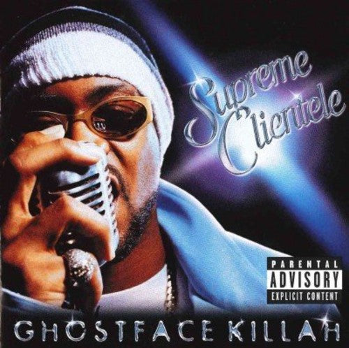 Ghostface Killah - Supreme Clientele CD ( VINYL )