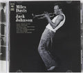 Miles Davis - Tribute to Jack Johnson CD ( VINYL )