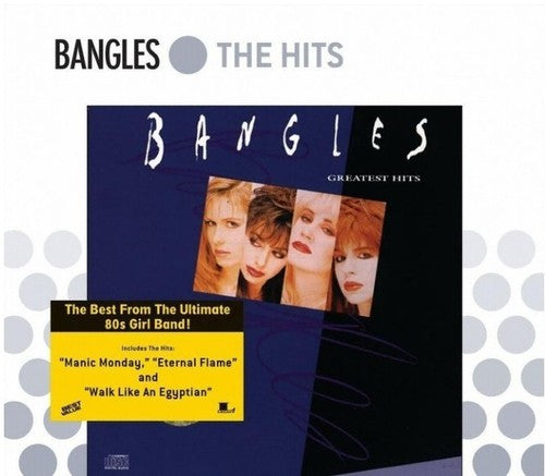 Bangles - Bangles' Greatest Hits CD ( VINYL )