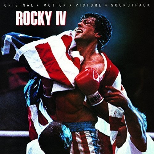 James Brown - Rocky IV (Original Motion Picture Soundtrack) LP ( VINYL )