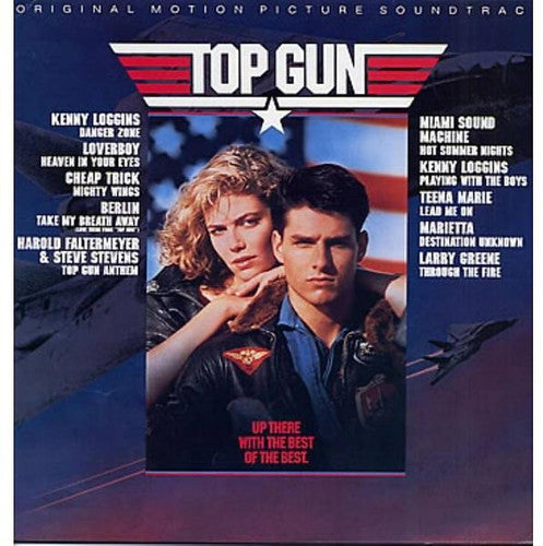 Berlin - Top Gun (Original Motion Picture Soundtrack) LP ( VINYL )