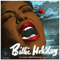Billie Holiday - Complete Commodore Masters LP (180 Gram Vinyl, Spain) ( VINYL )