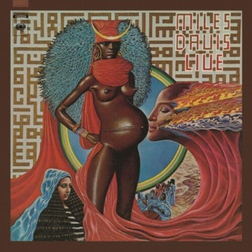 Miles Davis - Live Evil LP (180g, Audiophile) ( VINYL )