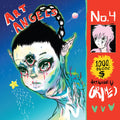 Grimes - Art Angels CD (Softpak) ( VINYL )