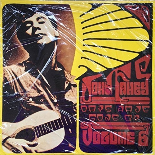 John Fahey - Days Have Gone By LP ( VINYL )