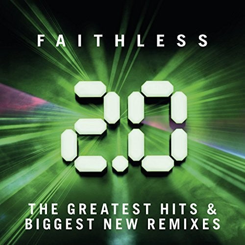 Faithless - Faithless 2.0 LP (United Kingdom - Import) ( VINYL )