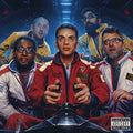 Logic - The Incredible True Story 2LP (Deluxe Edition) ( VINYL )