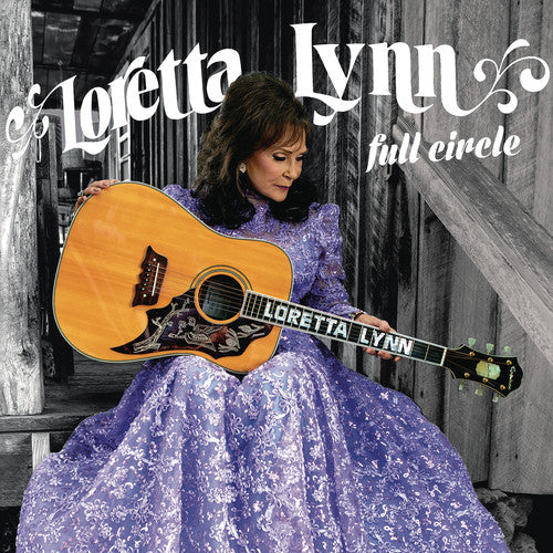 Loretta Lynn - Full Circle CD ( VINYL )
