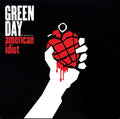 Green Day - American Idiot LP (UK Pressing, Gatefold) ( VINYL )