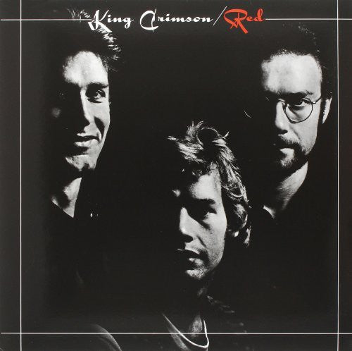 King Crimson - Red LP (200g, Remastered, Original Stereo Mix) ( VINYL )