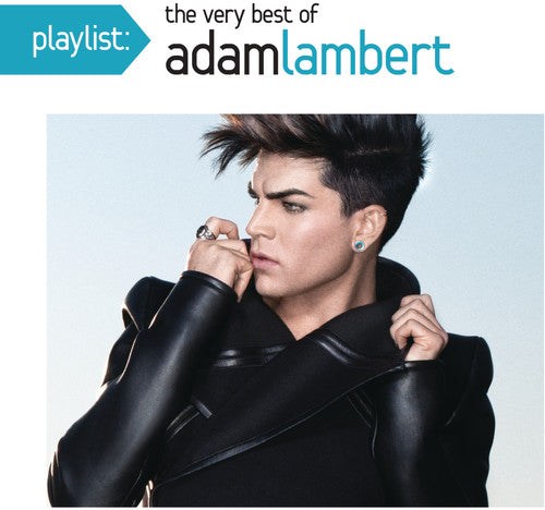 Adam Lambert - Playlist: The Very Best of Adam Lambert CD ( VINYL )