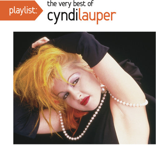 Cyndi Lauper - Playlist: The Very Best of Cyndi Lauper CD ( VINYL )