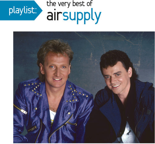 Air Supply - Playlist: The Very Best of Air Supply CD ( VINYL )