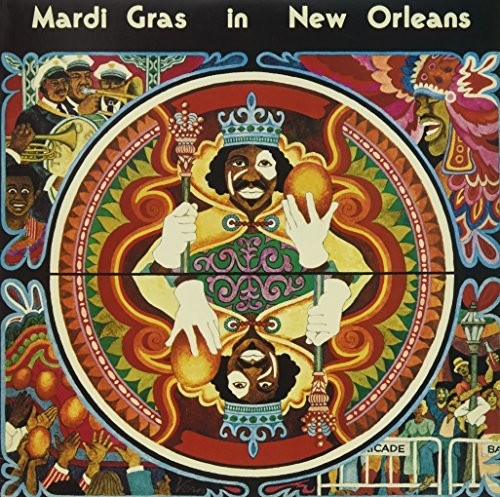 Mardi Gras in New Orleans - Mardi Gras In New Orleans (Various Artists) LP ( VINYL )