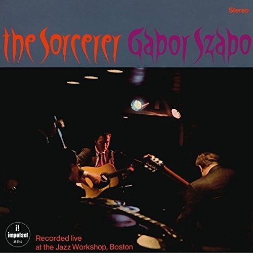 Gabor Szabo - The Sorcerer LP (180g) ( VINYL )