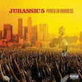 Jurassic 5 - Power In Numbers 2LP ( VINYL )