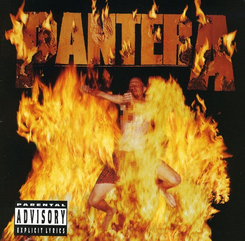 Pantera - Reinventing The Steel CD (Jewel case) ( VINYL )