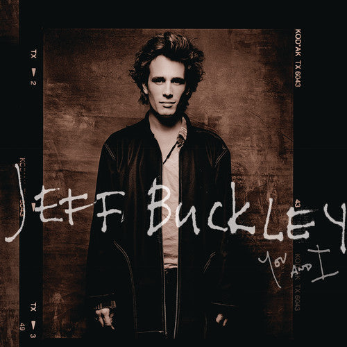 Jeff Buckley - You and I CD (Jewel Case) ( VINYL )