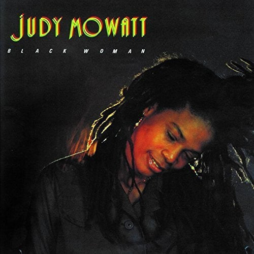 Judy Mowatt - Black Woman LP ( VINYL )
