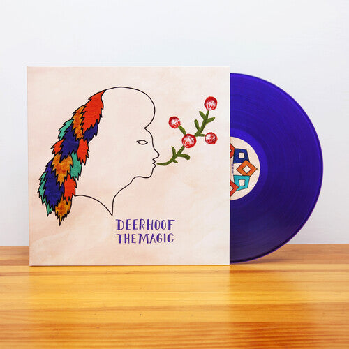Deerhoof - The Magic LP (Purple Vinyl) ( VINYL )
