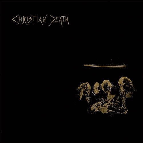 Christian Death - Atrocities LP ( VINYL )