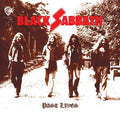 Black Sabbath - Past Lives 2LP (180g, Deluxe Edition) ( VINYL )