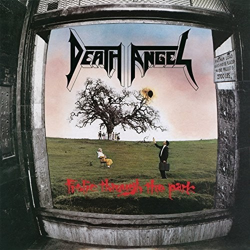 Death Angel - Frolic Through The Park 2LP ( VINYL )