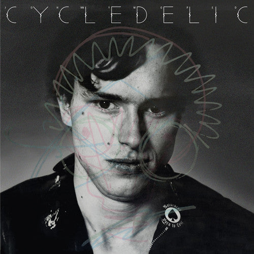 Johnny Moped - Cycledelic LP ( VINYL )