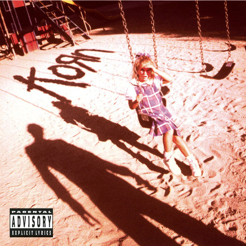 Korn - Korn CD (Jewel Case) ( VINYL )