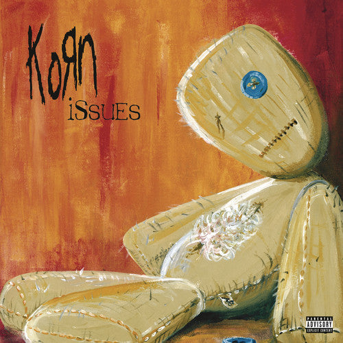 Korn - Issues CD (Jewel Case) ( VINYL )