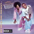 OutKast - Big Boi and Dre Present... Outkast CD (Explicit Lyrics) ( VINYL )