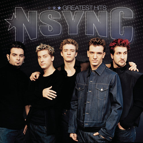 *NSYNC - Greatest Hits CD ( VINYL )