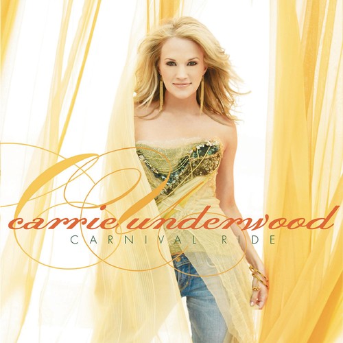 Carrie Underwood - Carnival Ride CD ( VINYL )