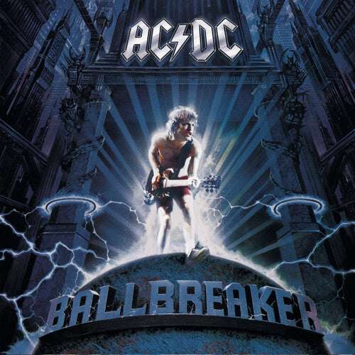 AC/DC - Ballbreaker CD ( VINYL )