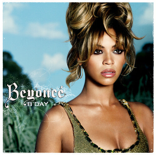 Beyonce - B'day CD ( VINYL )
