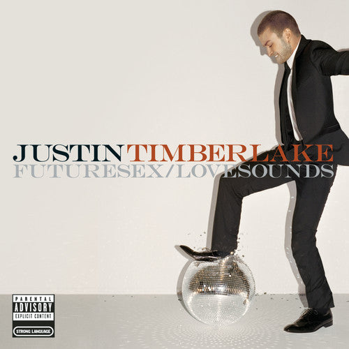 Justin Timberlake - Futuresex / Lovesounds CD ( VINYL )