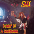 Ozzy Osbourne - Diary of a Madman CD ( VINYL )