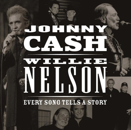 Every Song Tells a Story CD ( VINYL )