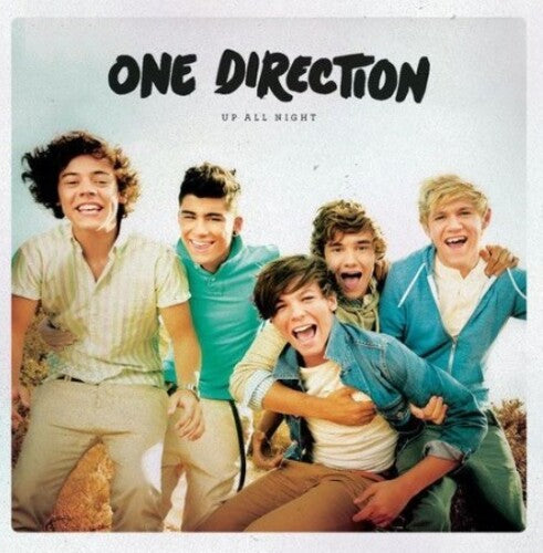 One Direction - Up All Night CD ( VINYL )