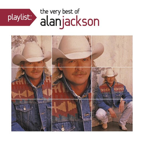 Alan Jackson - Playlist: Very Best of CD ( VINYL )