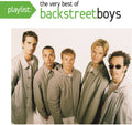 Backstreet Boys - Playlist: The Very Best Of Backstreet Boys CD ( VINYL )