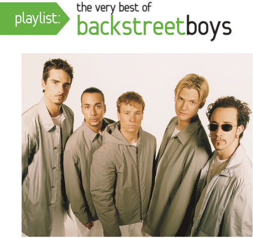 Backstreet Boys - Playlist: The Very Best Of Backstreet Boys CD ( VINYL )