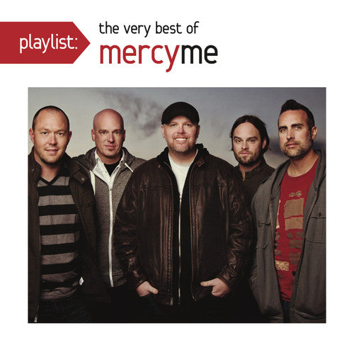 MercyMe - Playlist: Very Best of CD ( VINYL )