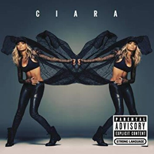 Ciara - Ciara CD (Explicit Lyrics) ( VINYL )