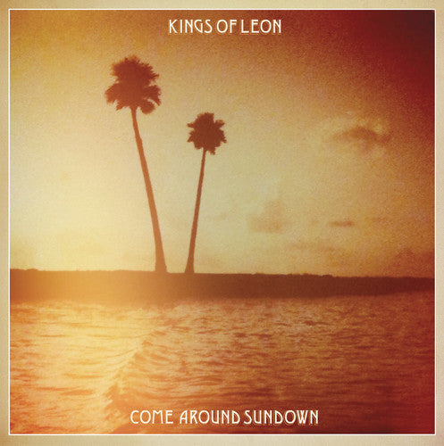 Kings of Leon - Come Around Sundown CD ( VINYL )