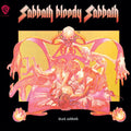 Black Sabbath - Sabbath Bloody Sabbath CD ( VINYL )
