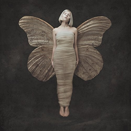 Aurora - All My Demons Greeting Me As a Friend CD (United Kingdom - Import) ( VINYL )