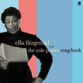Ella Fitzgerald - Sings the Cole Porter Songbook 2LP (180g, Audiophile Grade, Import) ( VINYL )