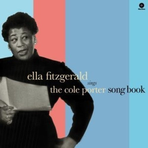 Ella Fitzgerald - Sings the Cole Porter Songbook 2LP (180g, Audiophile Grade, Import) ( VINYL )